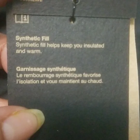 Nike Therma-Fit Running Vest (M) NWT - Picture 11 of 13